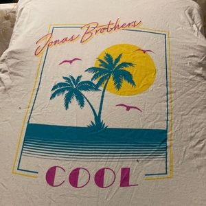 JONAS BROTHERS “COOL” TEE